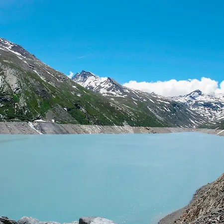 Appartamento Haus Judith - Bonita By Interhome Saas-Fee