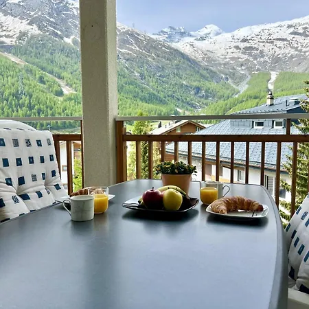 Haus Judith - Bonita By Interhome 公寓 *