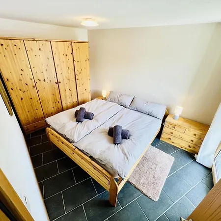 公寓 Haus Judith - Bonita By Interhome *