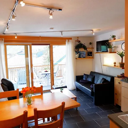 公寓 Haus Judith - Bonita By Interhome *