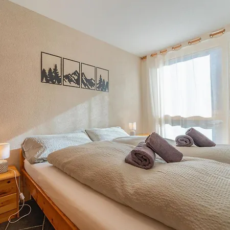 Διαμέρισμα Haus Judith - Bonita By Interhome