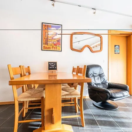 Διαμέρισμα Haus Judith - Bonita By Interhome Saas Fee