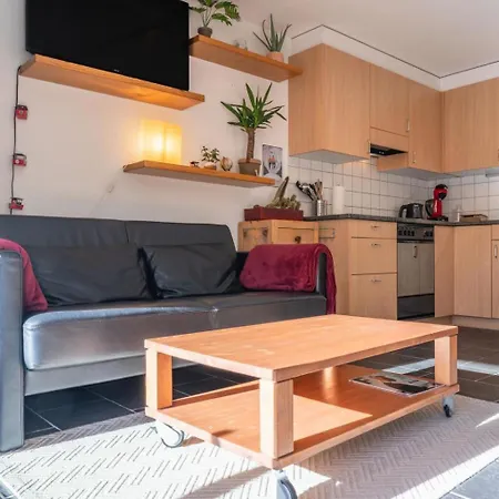 Haus Judith - Bonita By Interhome Saas Fee