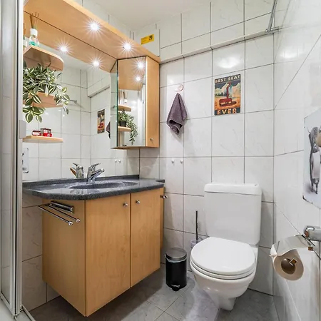 Haus Judith - Bonita By Interhome Saas Fee