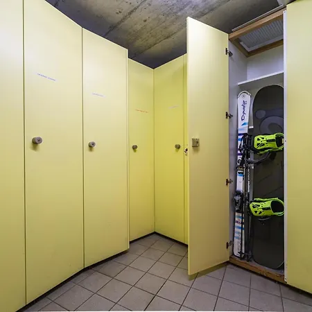 Haus Judith - Bonita By Interhome Saas Fee