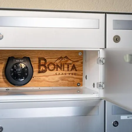 Haus Judith - Bonita By Interhome Διαμέρισμα *