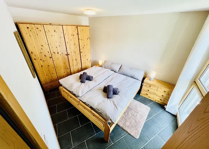 アパート Haus Judith - Bonita By Interhome *