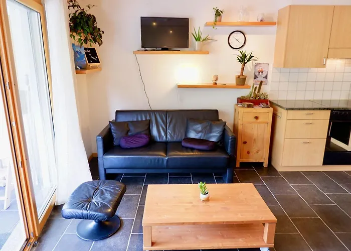 Haus Judith - Bonita By Interhome アパート サース フェー