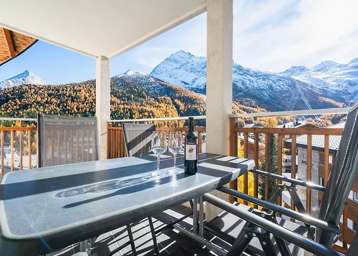 アパート Haus Judith - Bonita By Interhome *