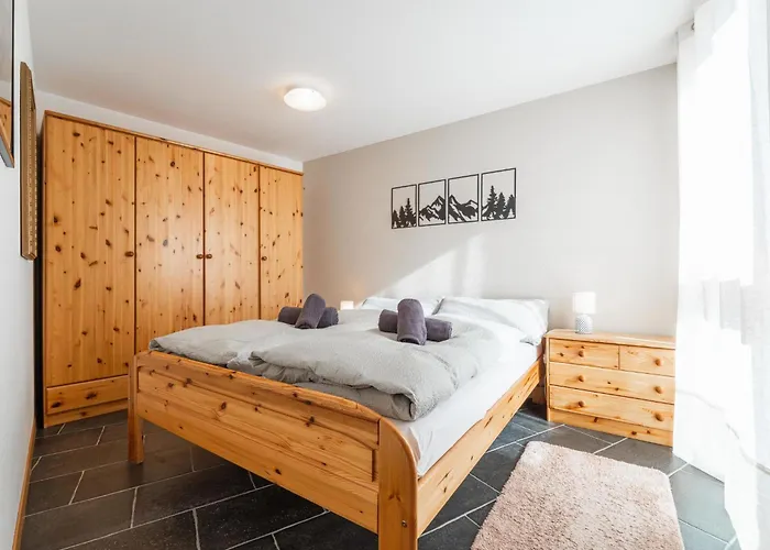 Haus Judith - Bonita By Interhome *