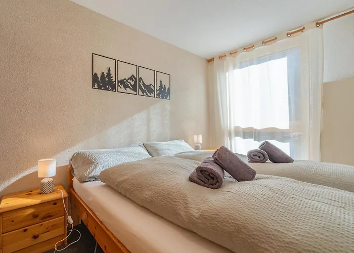 アパート Haus Judith - Bonita By Interhome