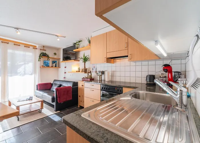 アパート Haus Judith - Bonita By Interhome