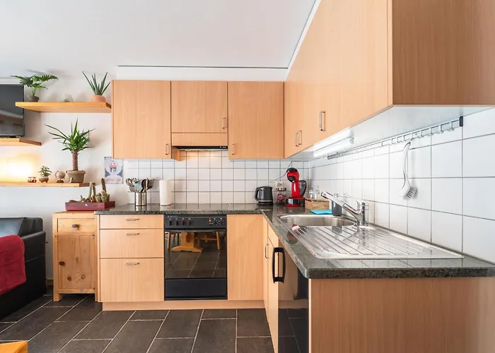 Haus Judith - Bonita By Interhome アパート