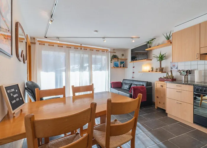 Haus Judith - Bonita By Interhome アパート *