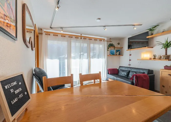 アパート Haus Judith - Bonita By Interhome *