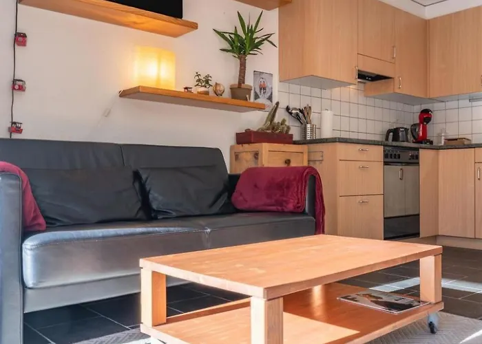 Haus Judith - Bonita By Interhome サース フェー