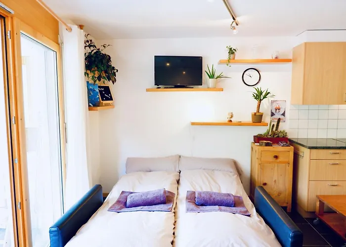 Haus Judith - Bonita By Interhome アパート サース フェー