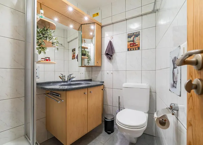 Haus Judith - Bonita By Interhome サース フェー