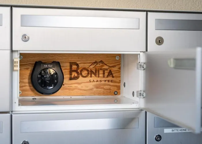 Haus Judith - Bonita By Interhome アパート *