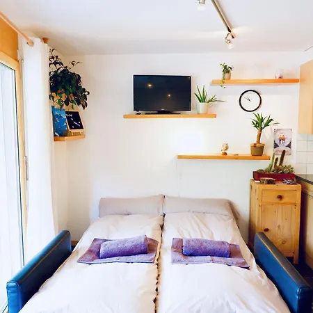 Haus Judith - Bonita By Interhome Apartment Saas-Fee